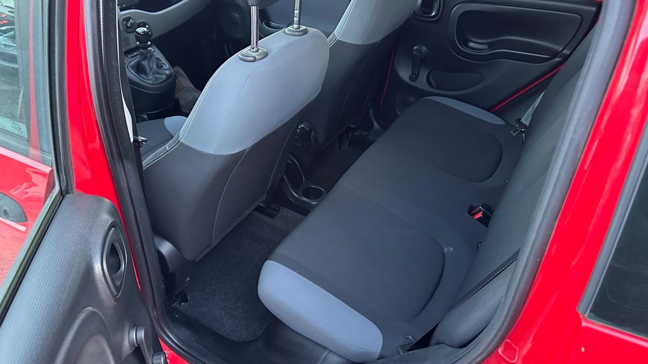 Fiat Panda 1.2 Easy