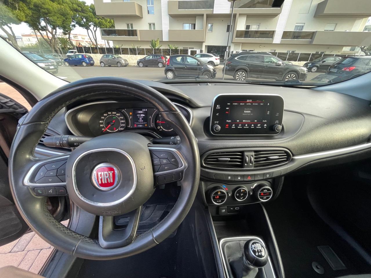 Fiat Tipo 1.6 Mjt S&S SW Lounge VETTURA IN ARRIVO