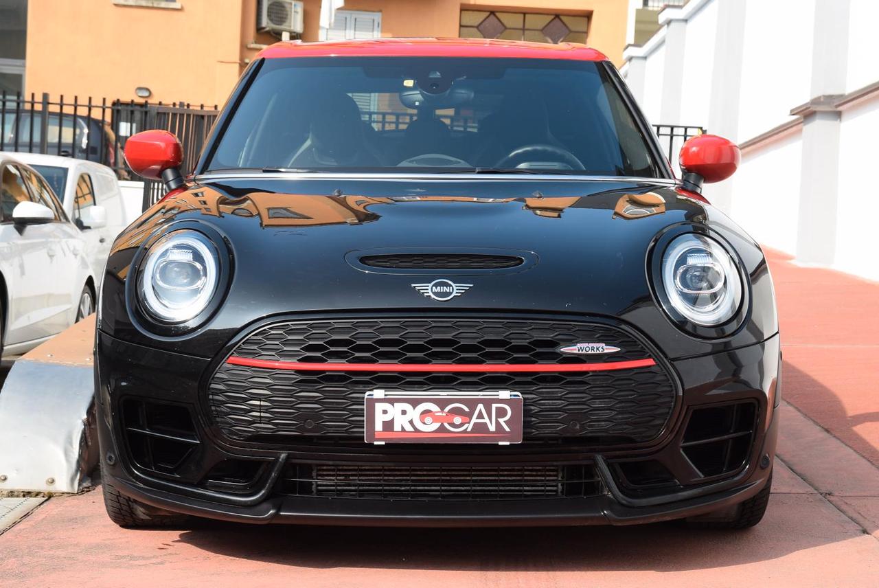Mini Clubman JCW JCW 2.0 Twin Power Turbo