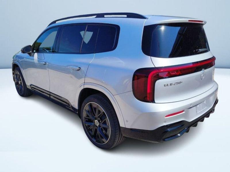 Mercedes-Benz GLB 250+ EQ AMG Line Advanced Plus