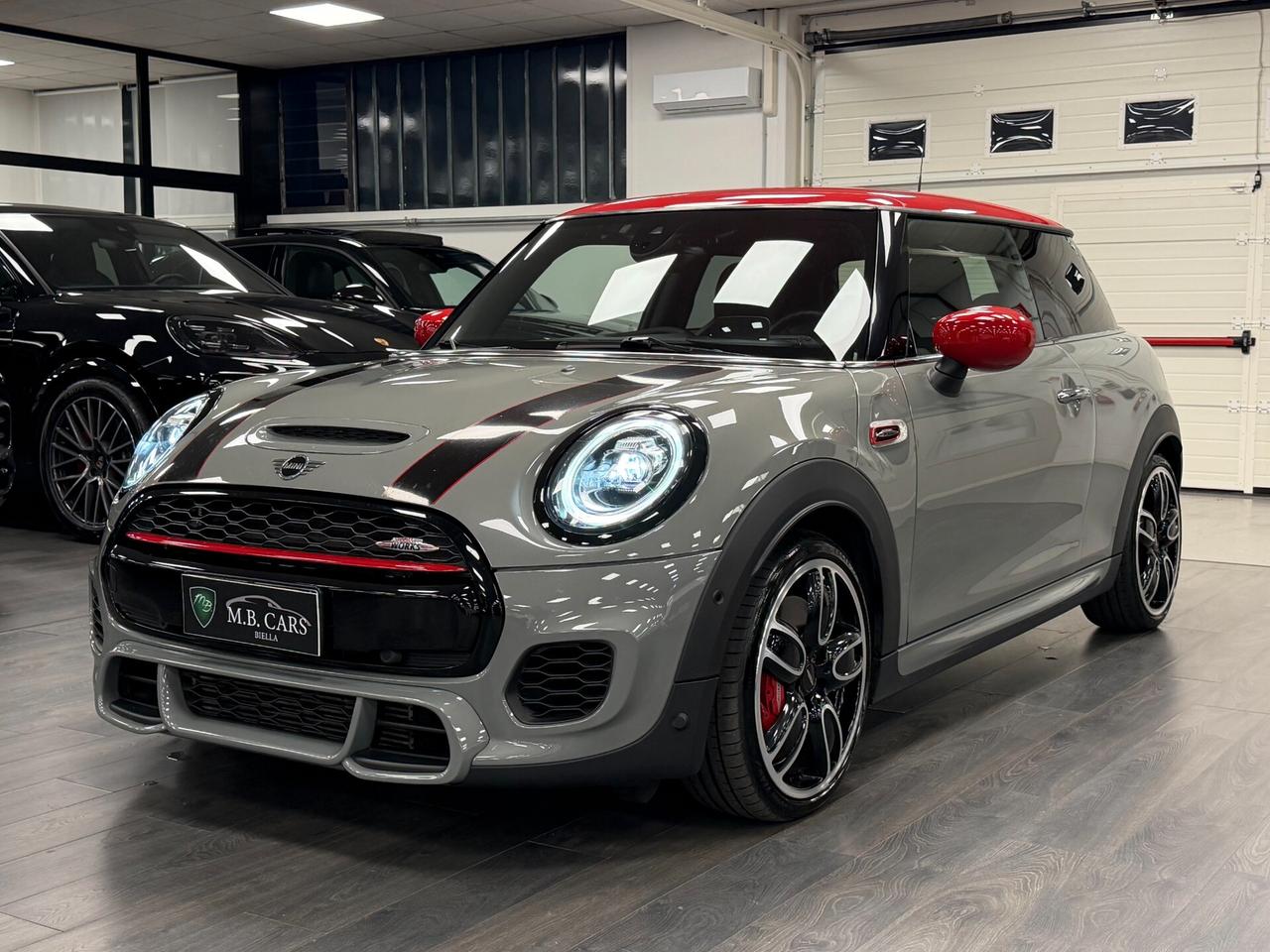 Mini 2.0 John Cooper Works
