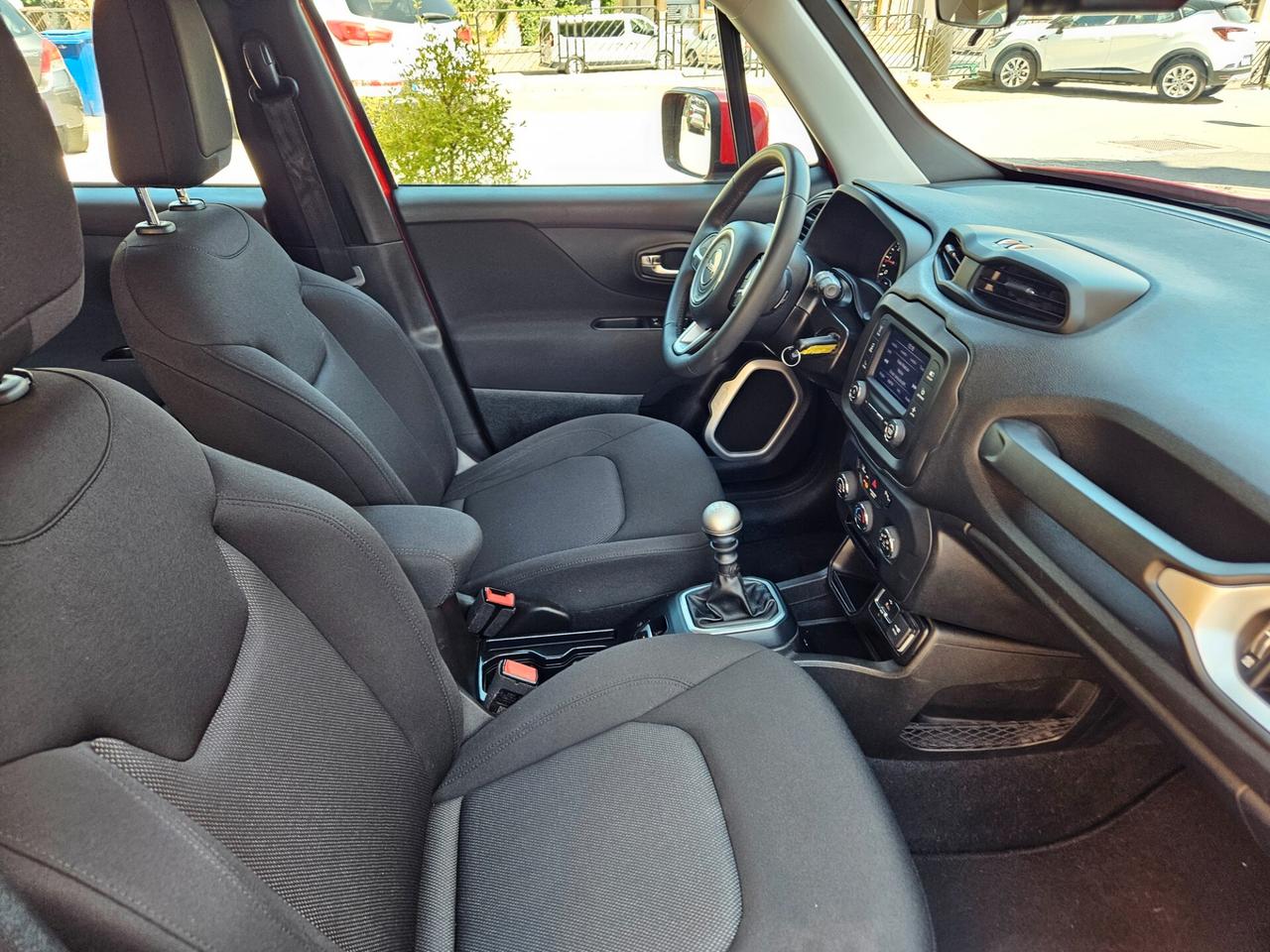 JEEP RENEGADE 1600 MJT 67000 CHILOMETRI CERTIFICAT