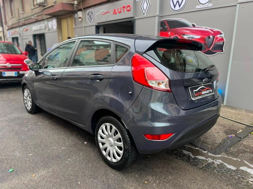 Ford Fiesta 1.5 TDCi 75CV 2014
