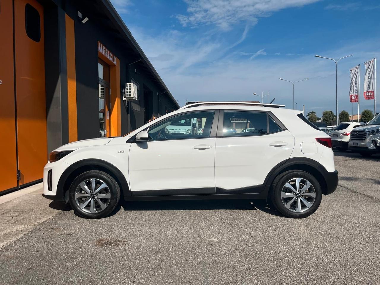 Kia Stonic 1.2 DPI Style