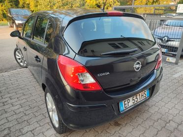 OPEL CORSA DEL 2013 A GPL DI CASA SCADENZA 2033 POCHI KM
