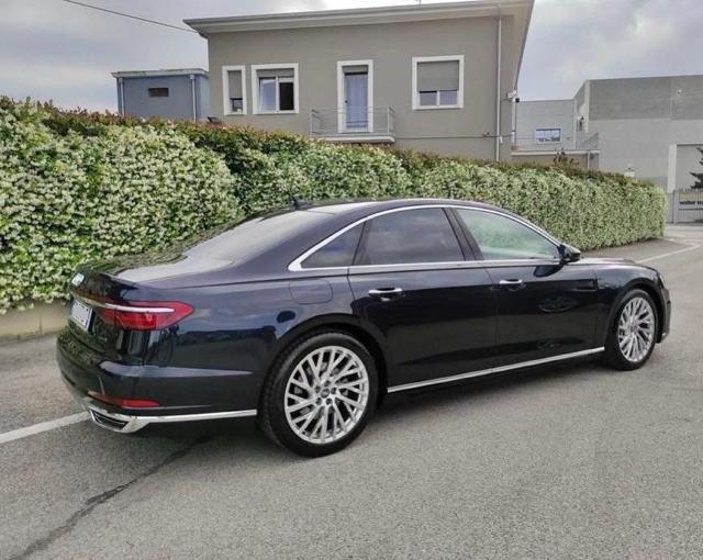 AUDI A8 50 TDI 286cv MHEV Quattro (Tetto/Pelle/Sosp./Led)