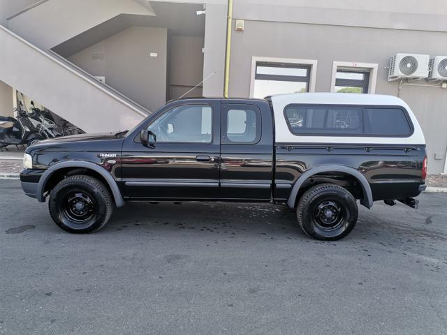 FORD Ranger 2.5 TDI 110cv CABINA LUNGA 4X4