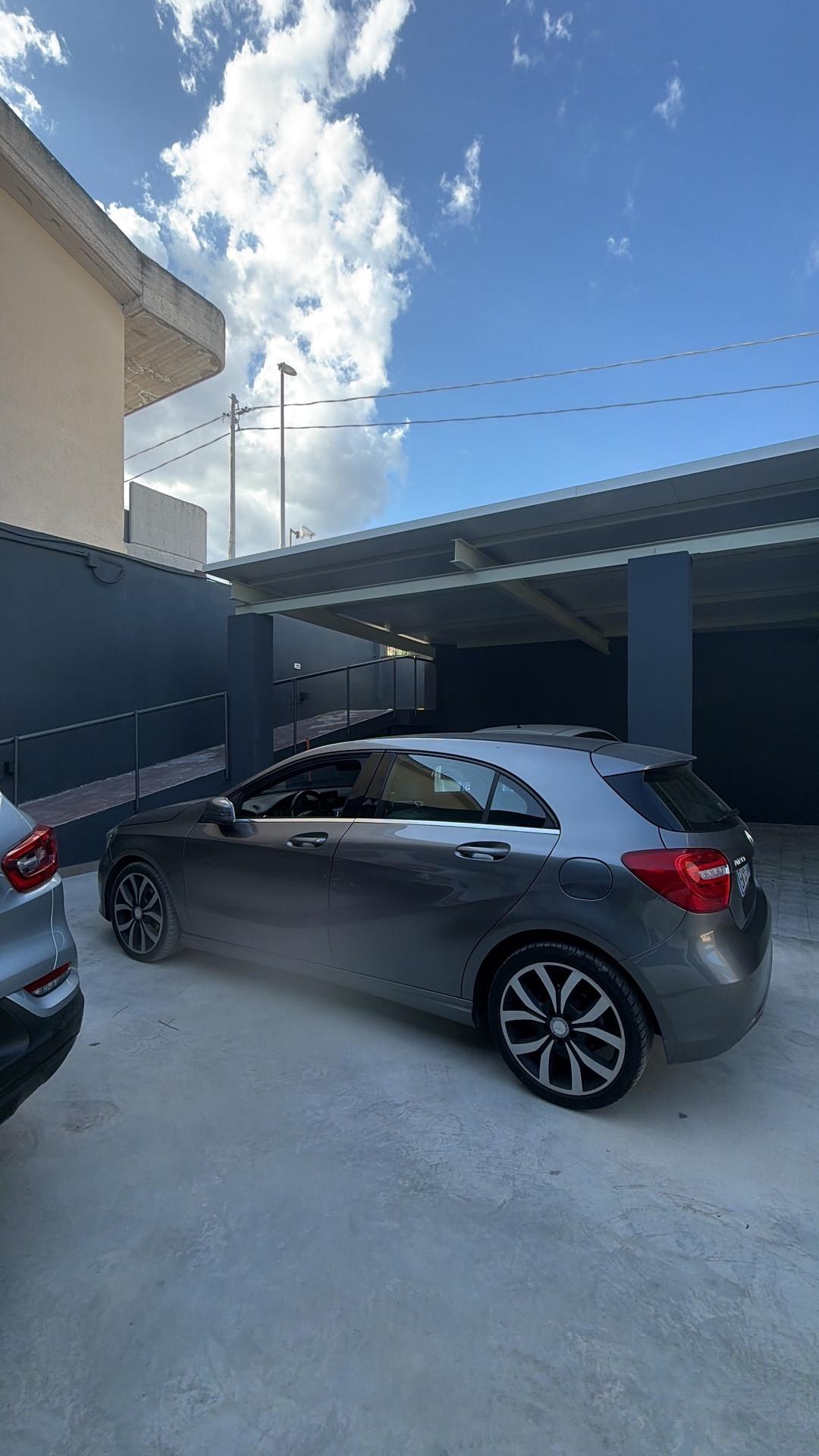 Mercedes-benz A 180 CDI Executive
