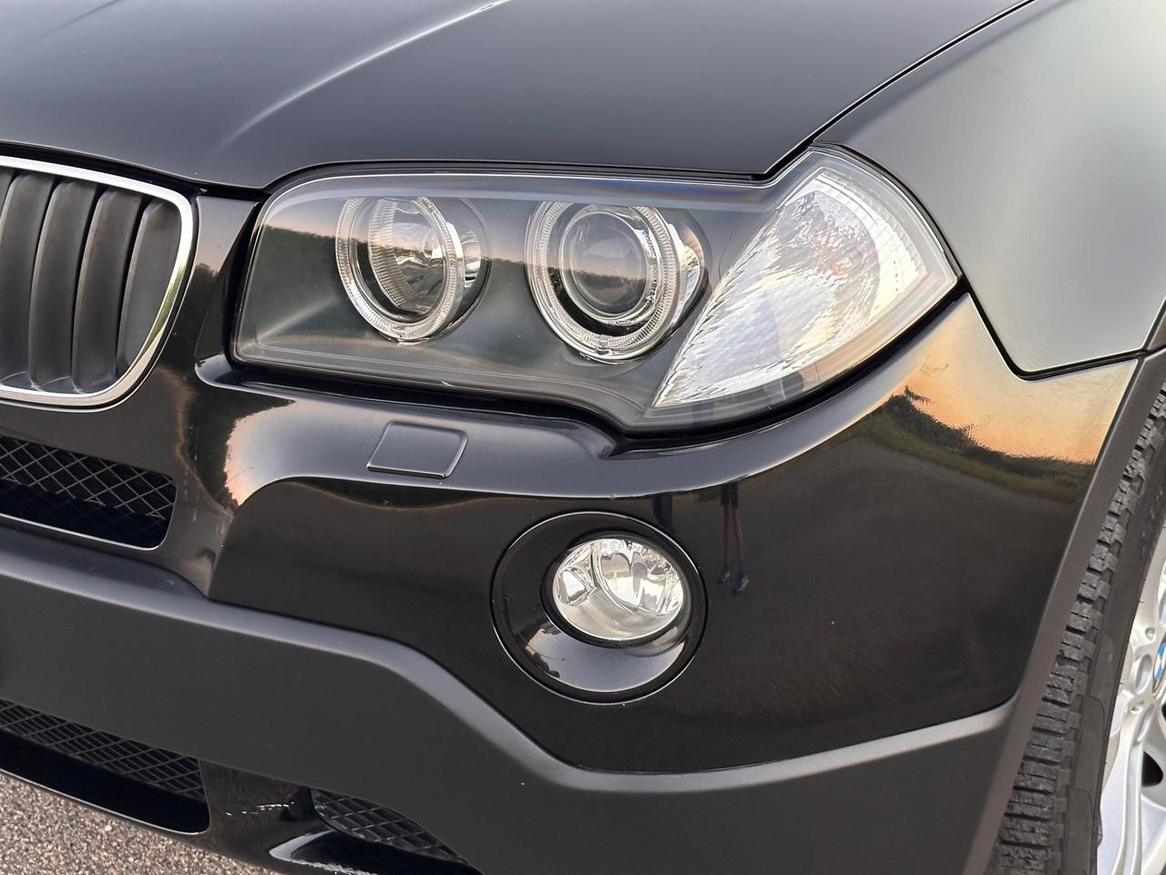 Bmw X3 2.0d cat Futura