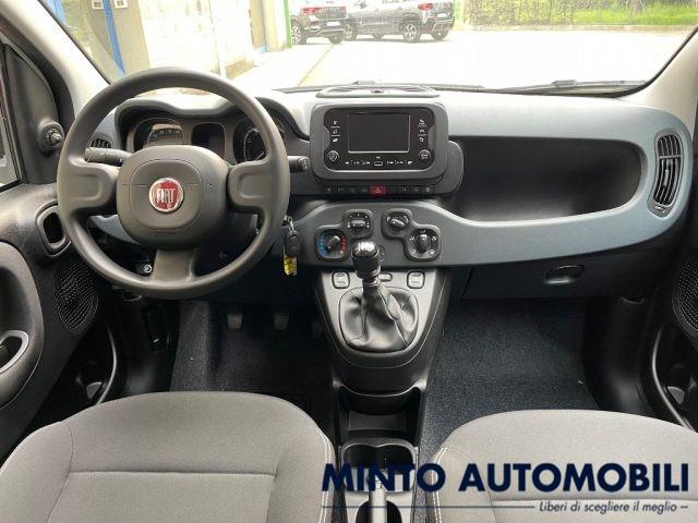 FIAT Panda 1.0 70CV HYBRID 5 POSTI SENSORI PARCH. BLUETOOTH