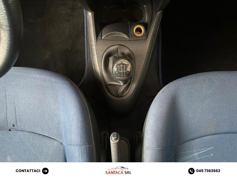 Renault Clio 1.5 Diesel 2002