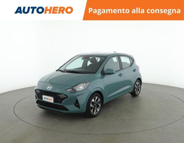 HYUNDAI i10 1.0 MPI Connectline