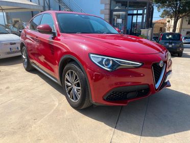 Alfa Romeo Stelvio 2.2 Turbodiesel 190 CV AT8 RWD Business