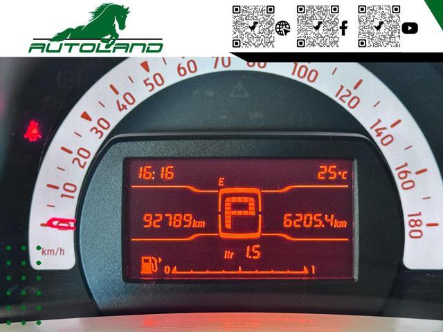 SMART ForTwo 70 1.0 Youngster Automatica Tagliandi Mercedes