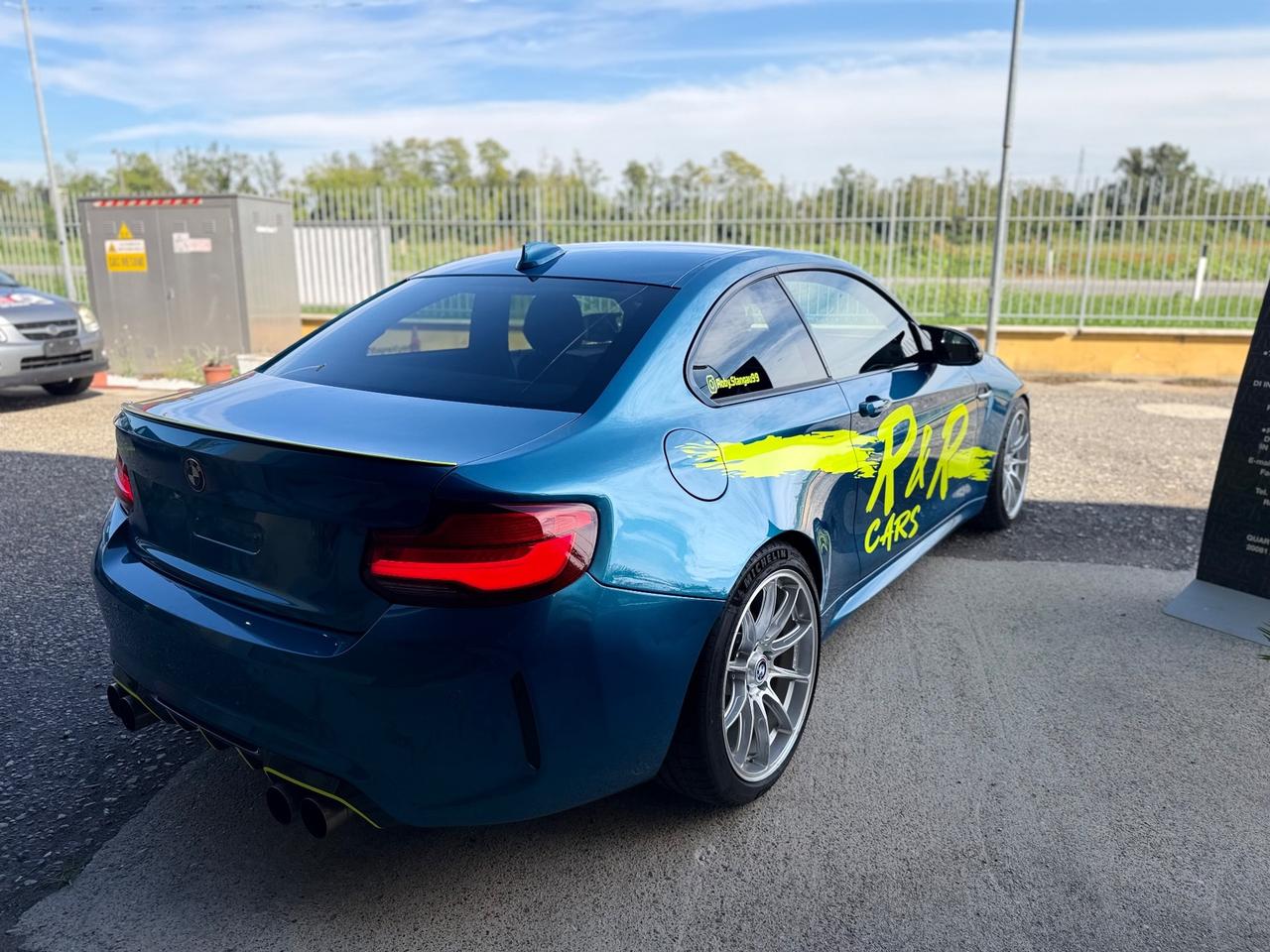 Bmw 240 M2 Coupé Competition