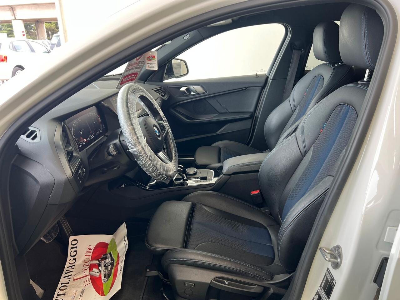 BMW SERIE 1 116d 1.5 DIESEL 116CV M-SPORT