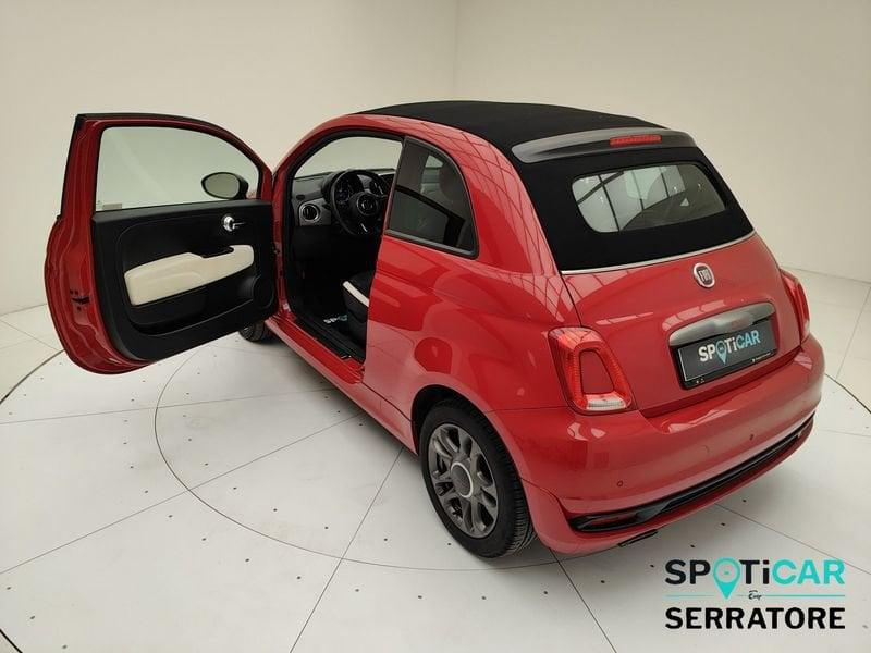 FIAT 500C III 2015 1.2 S 69cv