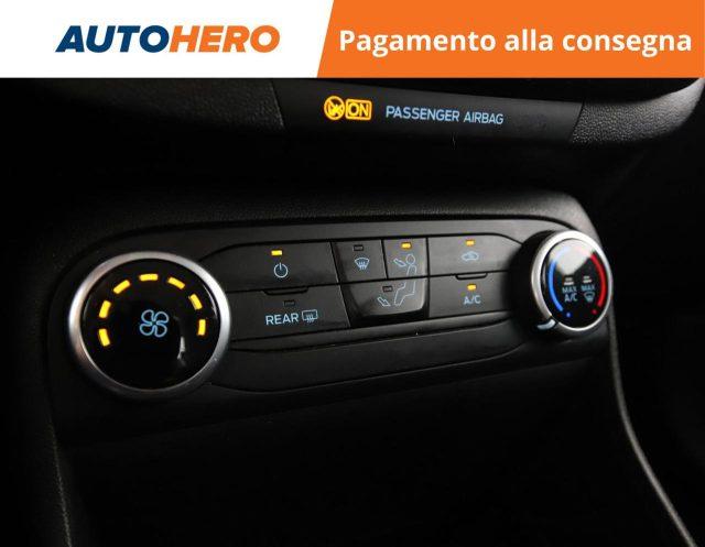 FORD Fiesta 1.1 5 porte Plus