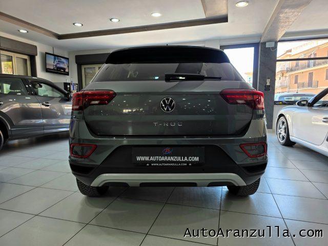VOLKSWAGEN T-Roc NEW 2.0 TDI SCR 150CV DSG Life GOAL Navi - IQ Led