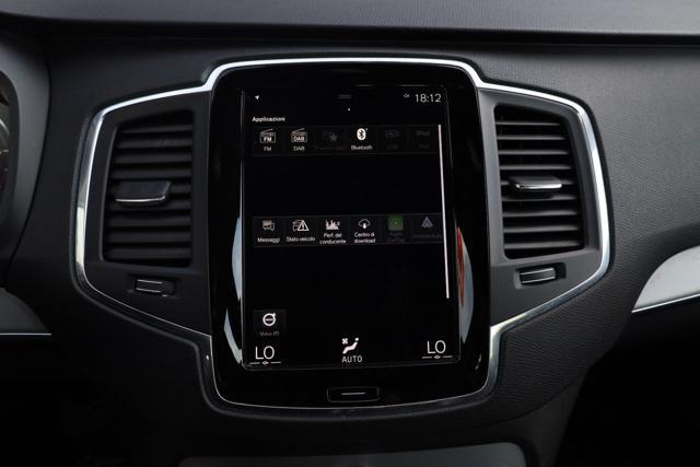 VOLVO XC90 B5 AWD 7 posti Business Plus Prezzo Netto