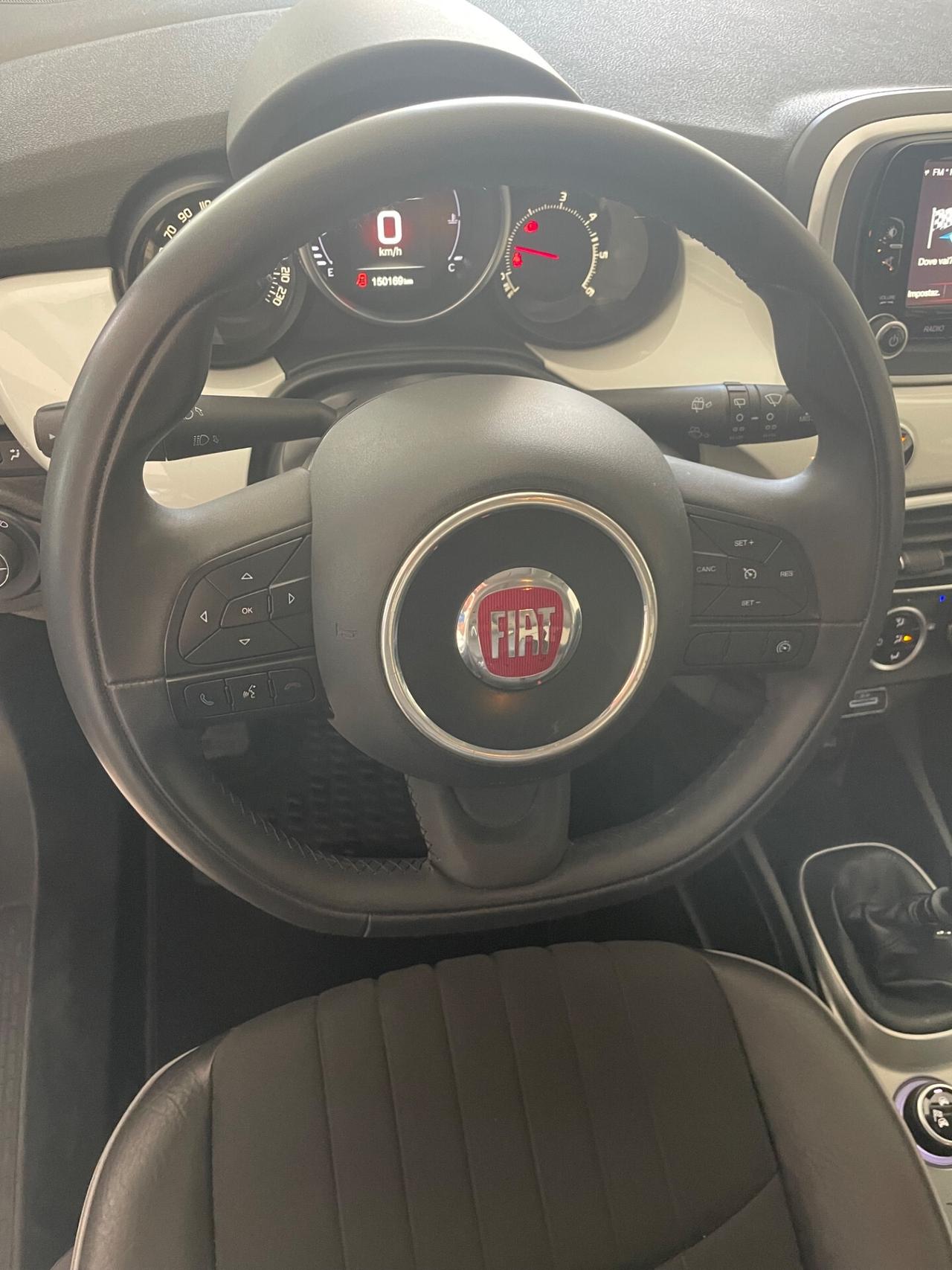 FIAT 500X 1.3 MJT 95 CV LOUNGE "OK NEOPATENTATI"