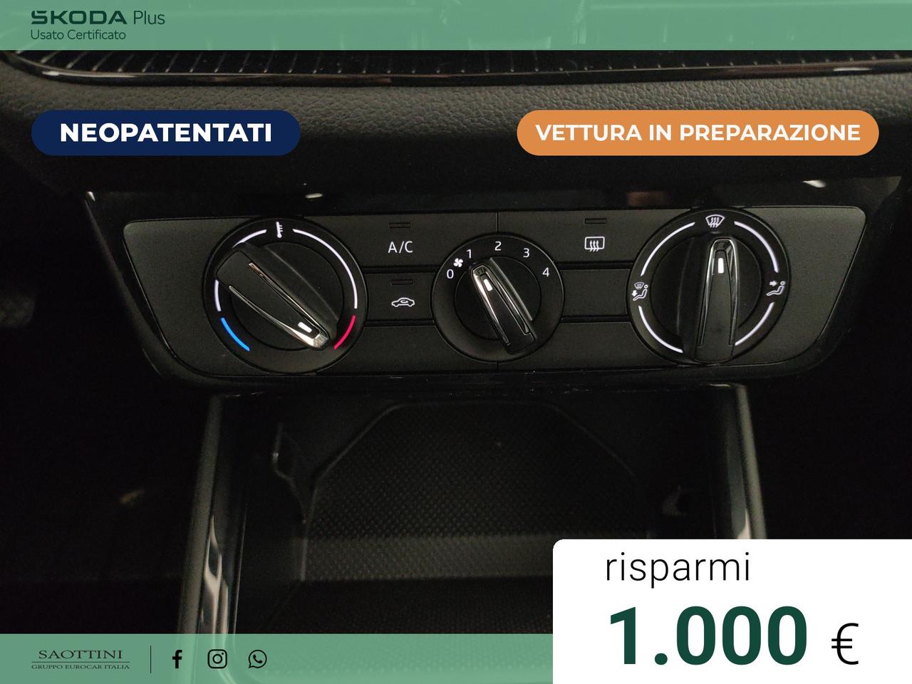 1.0 MPI Young Edition 80 CV