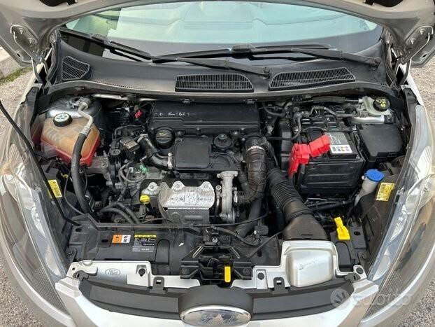 Ford Fiesta 1.4 TDCi 5p. Ghia