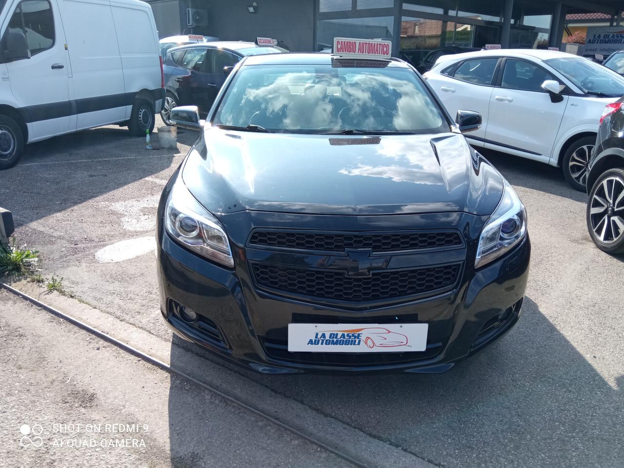 Chevrolet Malibu 2.0L AUT CDI Diesel MT LTZ