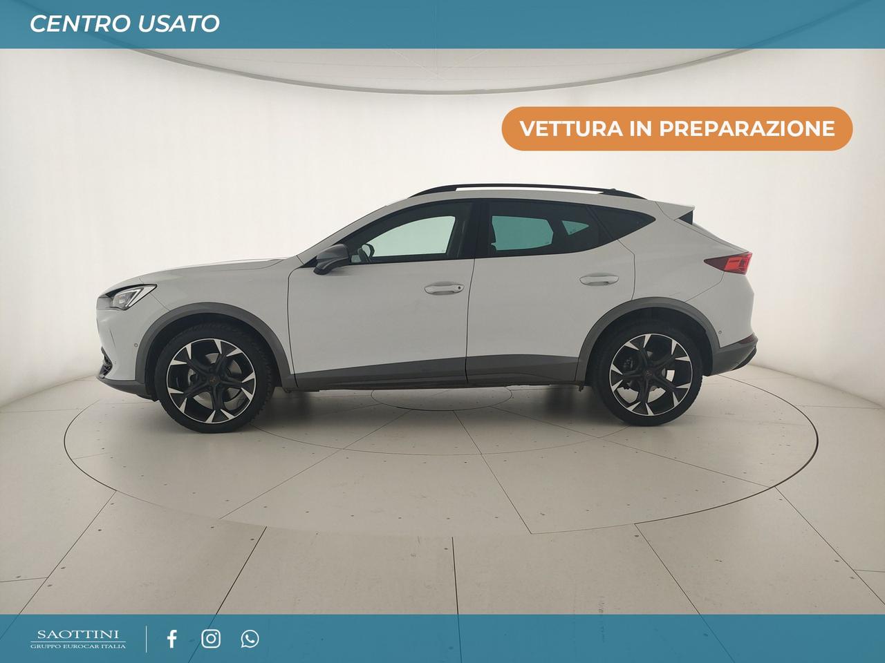 1.5 TSI 150 CV DSG