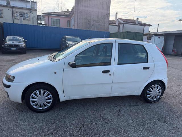 FIAT Punto 1.2i 16V cat 5 porte HLX