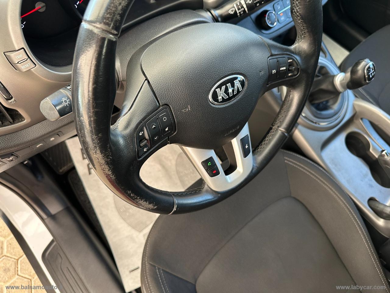 KIA Sportage 1.7 CRDI 2WD Cool