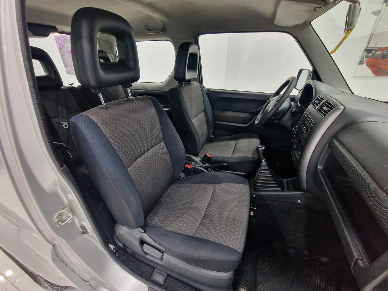 Suzuki Jimny 1.3i 16V cat 4WD JX