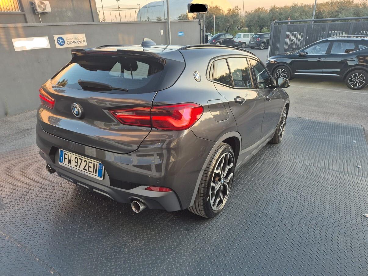 Bmw X2 xDrive18d Msport-X