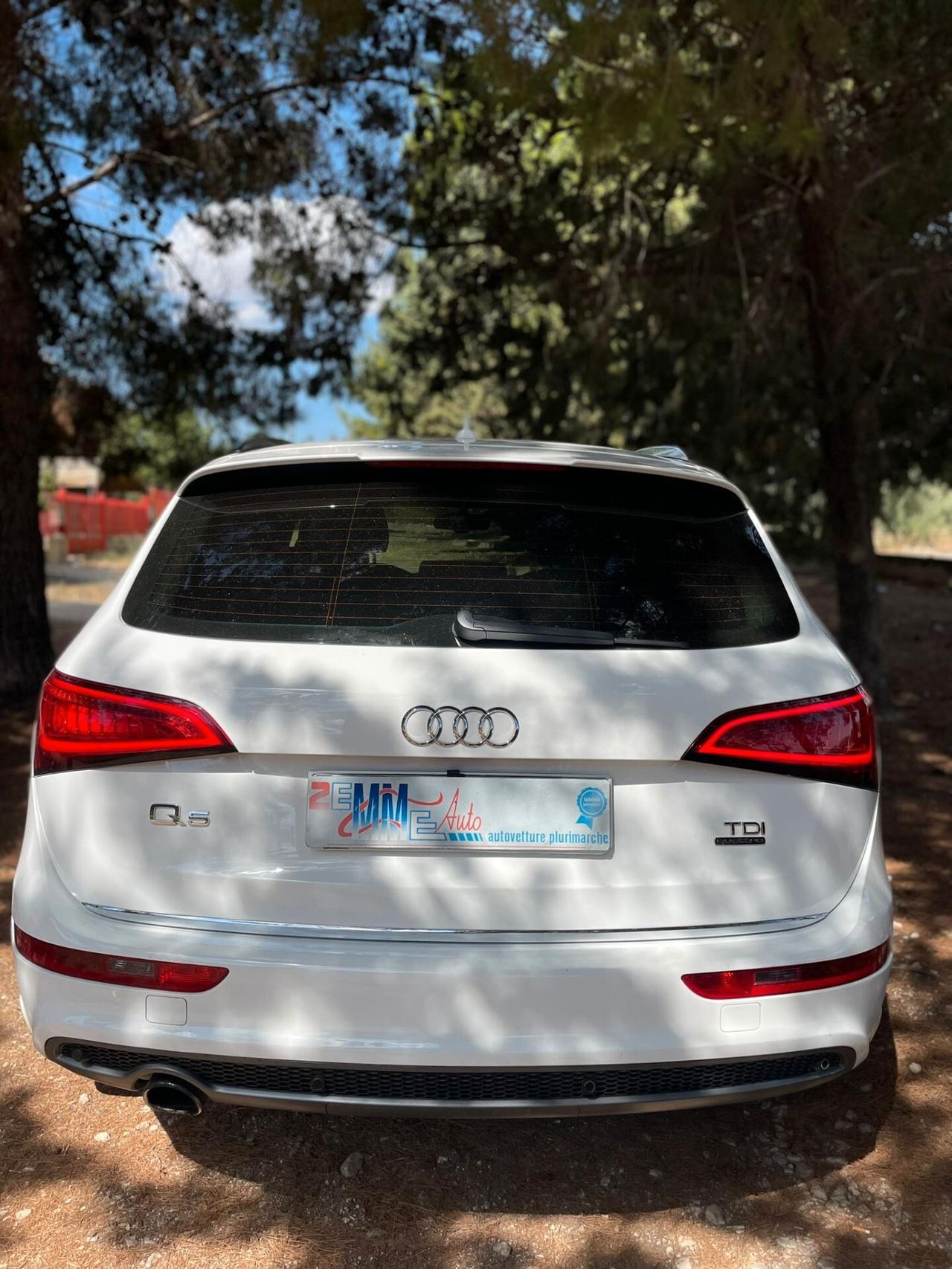 Audi Q5 2.0 TDI 190 CV S tronic Advanced Plus