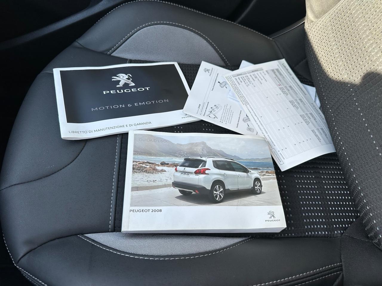 Peugeot 2008 HDi 120 Black Matt 100.000 Km