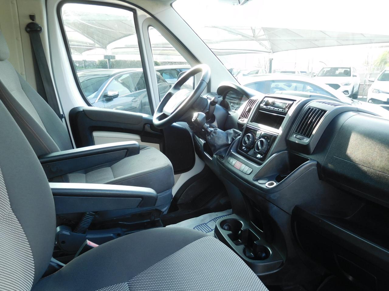 Fiat Ducato 30 2.3 MJT 150CV PC-TC Panorama