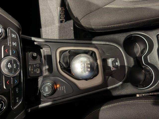 JEEP Cherokee 2.0 Mjt II 4WD Active Drive I Longitude