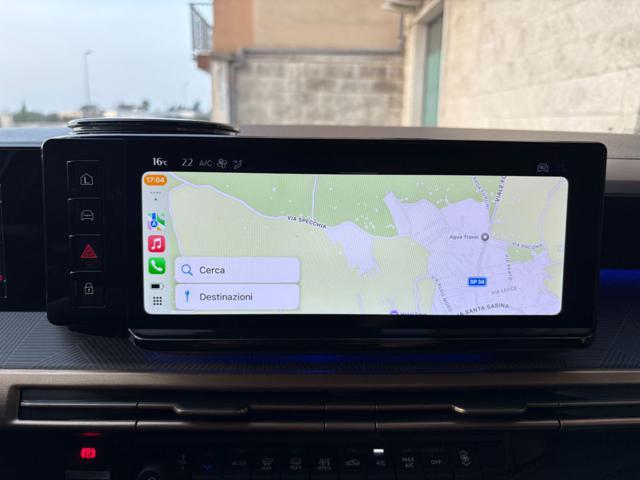 LANCIA Ypsilon Hybrid e-DCT LX CON SOLI 294 KM