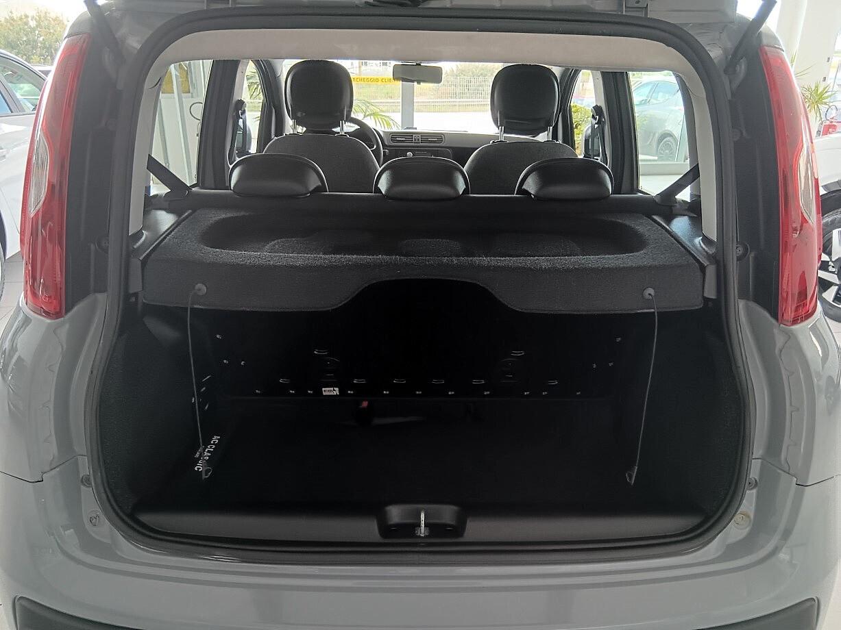 Fiat Panda Hybrid 1.0 (70 cv)