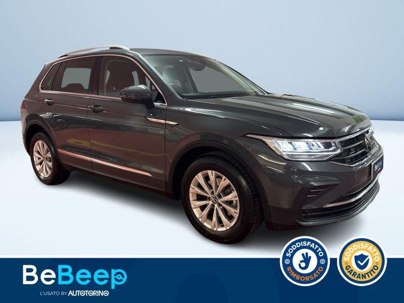 Volkswagen Tiguan 1.5 TSI LIFE 130CV