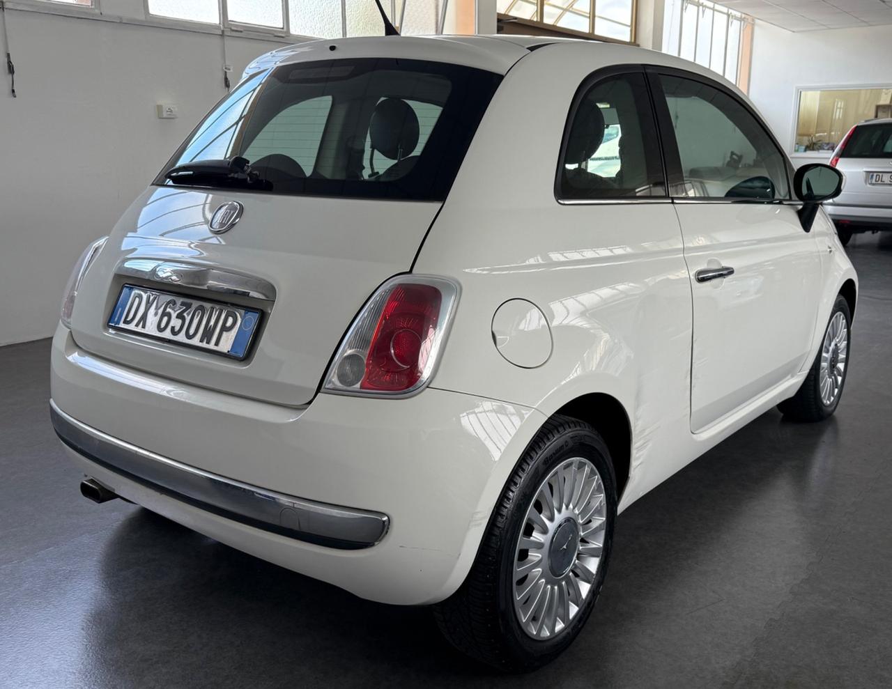 Fiat 500 1.2 Lounge unica proprietaria tetto panoramico
