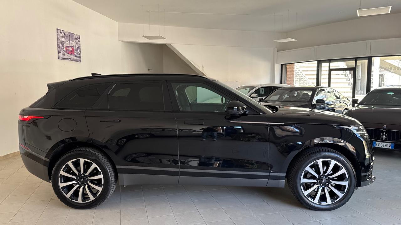 Land Rover Range Velar 2.0D I4 240 CV R-Dynamic HSE