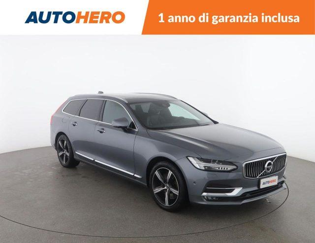 VOLVO V90 D5 AWD Geartronic Inscription