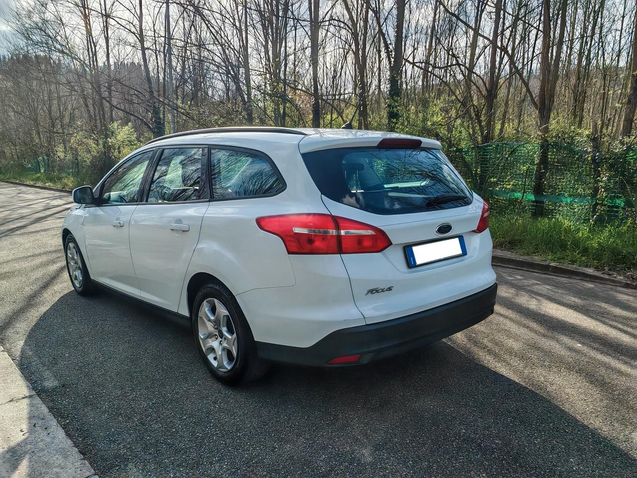 Ford Focus 1.5 TDCi Euro 6 KM 49.000 Incidentata