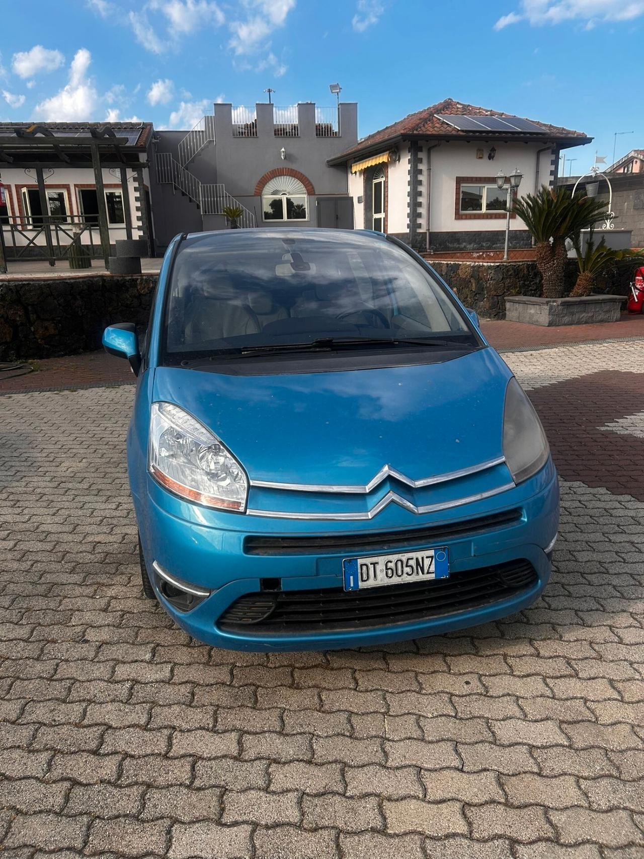 Citroen C4 Picasso 1.6 HDi 110 FAP Classique AUTOMATICA