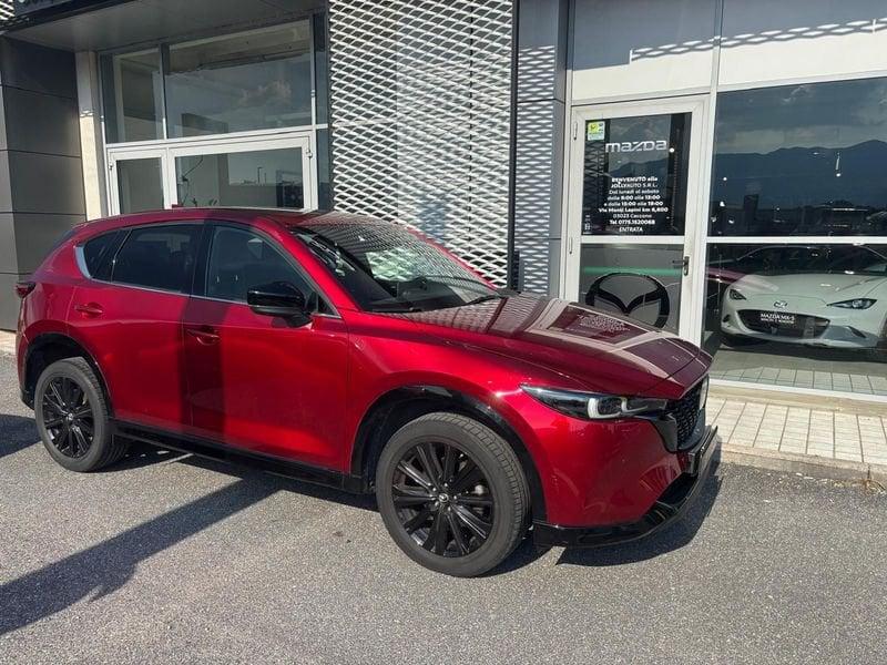 Mazda CX-5 II 2022 2.2 Homura awd 150cv auto