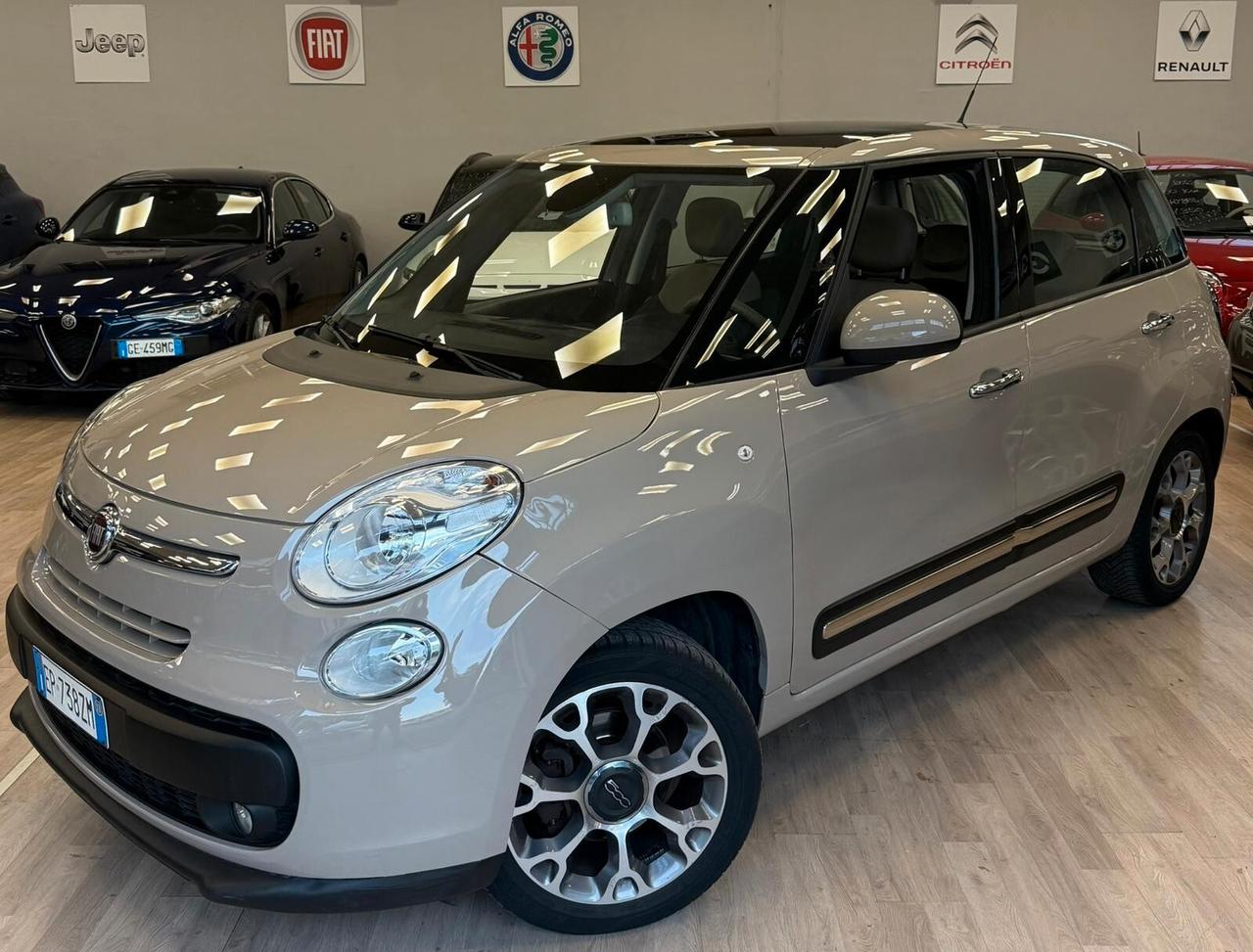 Fiat 500L 1.3 Multijet 85 CV Lounge