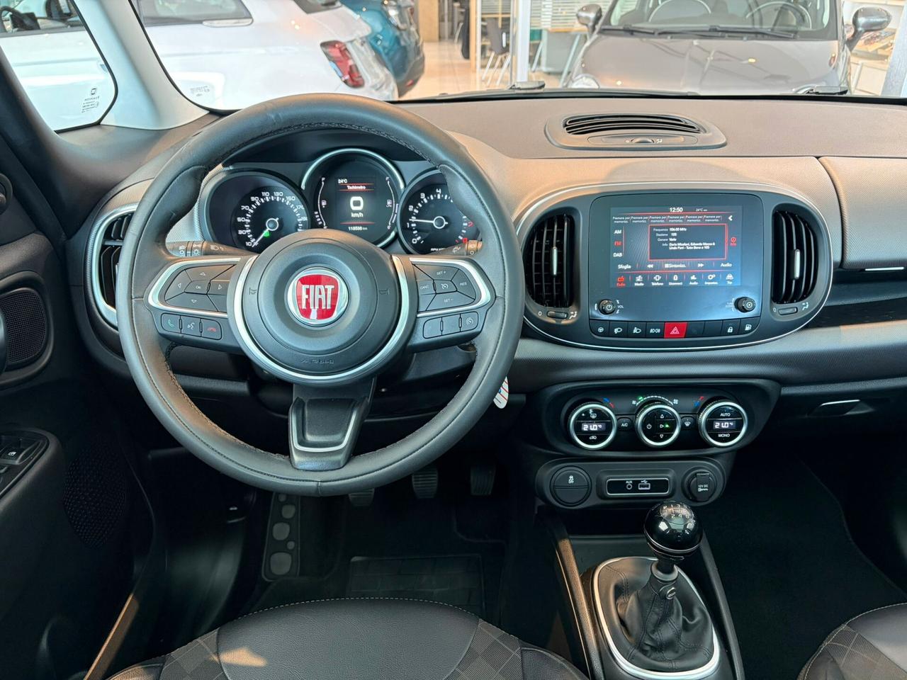 Fiat 500L 1.4 T-Jet 120 CV GPL Lounge