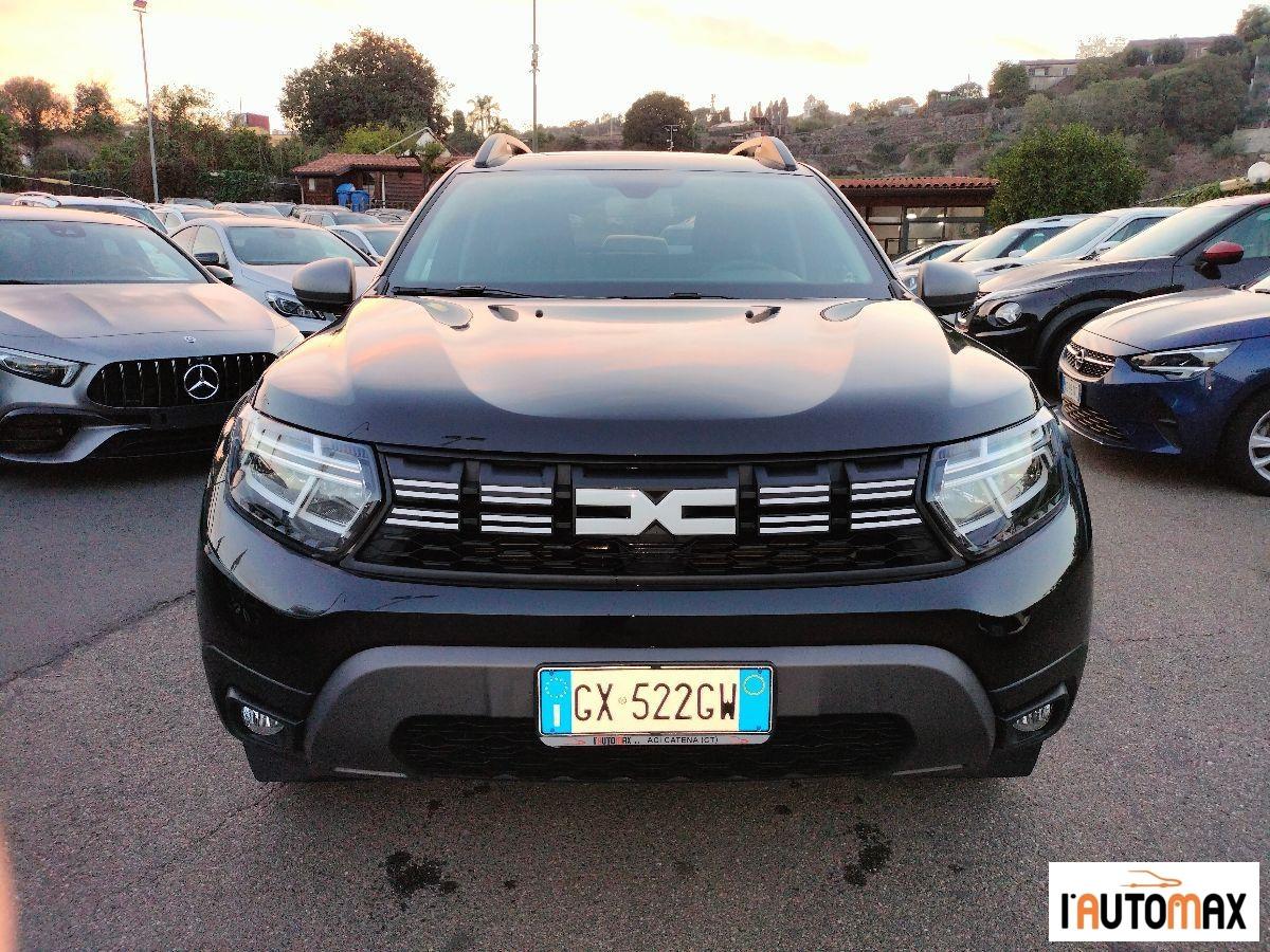 DACIA - Duster 1.5 blue dci Journey 4x2 115cv - KM.0