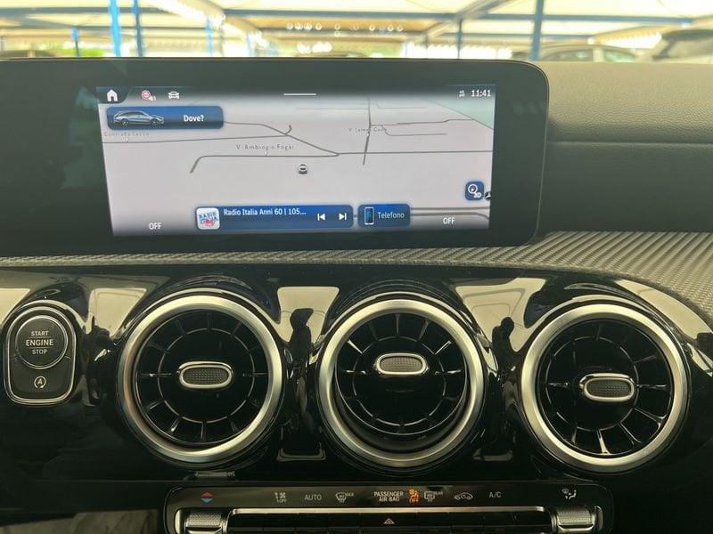 Mercedes-Benz CLA CLA 180 d Advanced